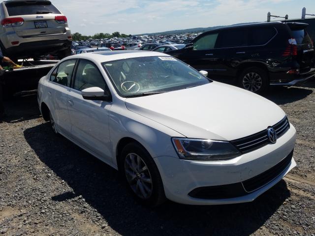 VOLKSWAGEN JETTA SE 2013 3vwdp7aj4dm278137