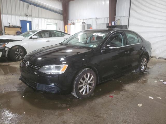 VOLKSWAGEN JETTA SE 2013 3vwdp7aj4dm278770