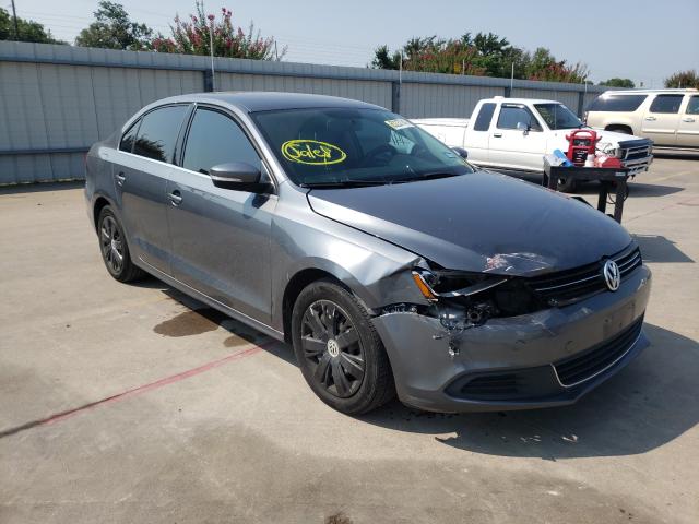 VOLKSWAGEN JETTA SE 2013 3vwdp7aj4dm280955