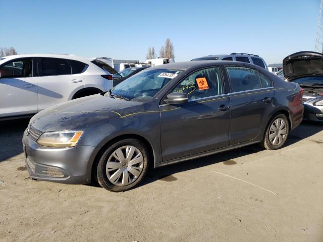 VOLKSWAGEN JETTA SE 2013 3vwdp7aj4dm281264