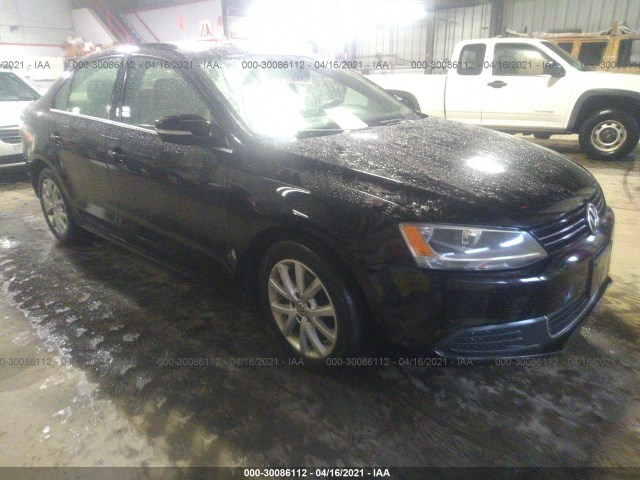 VOLKSWAGEN JETTA SEDAN 2013 3vwdp7aj4dm281457