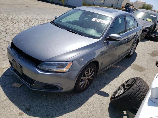 VOLKSWAGEN JETTA SE 2013 3vwdp7aj4dm281572