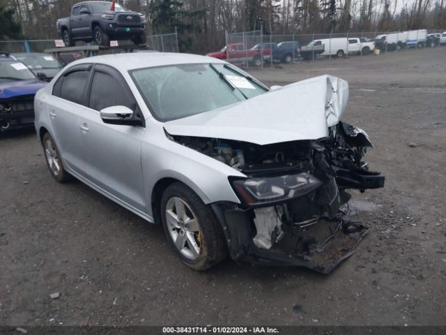 VOLKSWAGEN JETTA 2013 3vwdp7aj4dm282608