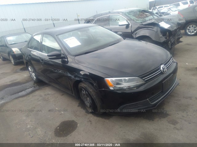 VOLKSWAGEN JETTA SEDAN 2013 3vwdp7aj4dm282771