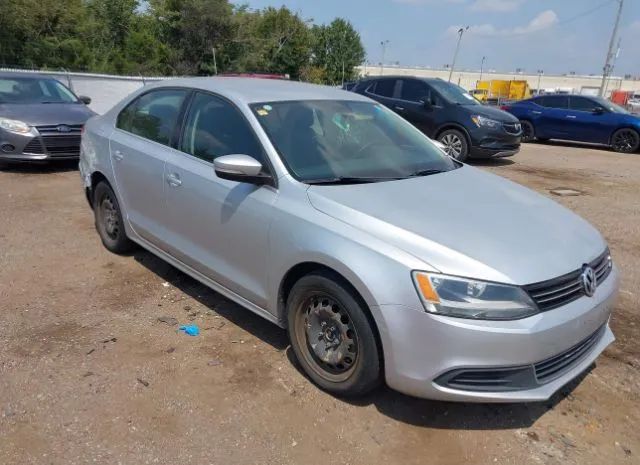 VOLKSWAGEN JETTA SEDAN 2013 3vwdp7aj4dm282897