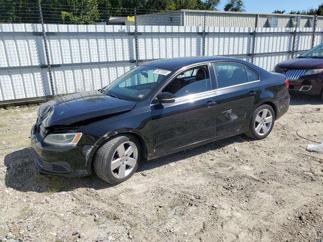 VOLKSWAGEN JETTA SE 2013 3vwdp7aj4dm283046