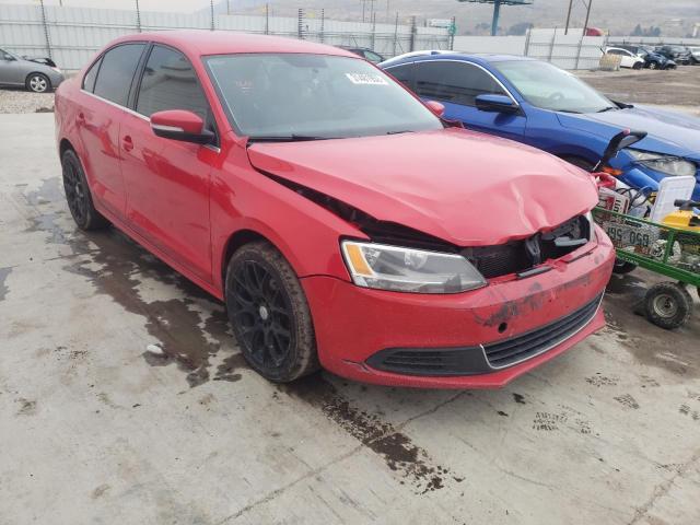 VOLKSWAGEN JETTA SE 2013 3vwdp7aj4dm285864