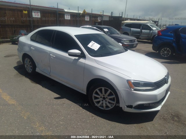 VOLKSWAGEN JETTA SEDAN 2013 3vwdp7aj4dm287131