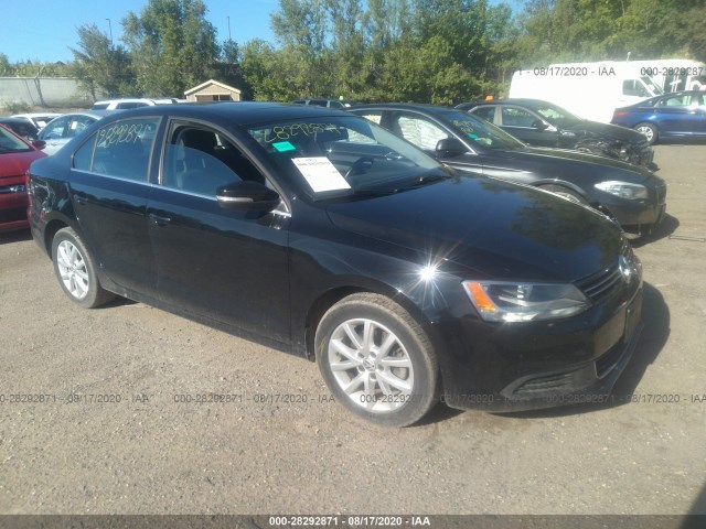 VOLKSWAGEN JETTA SEDAN 2013 3vwdp7aj4dm307961