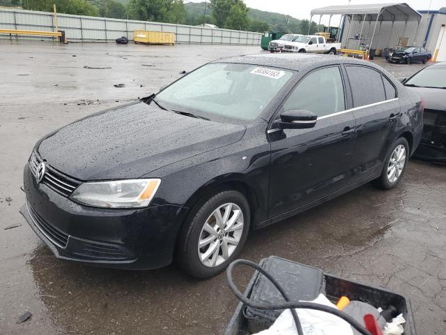 VOLKSWAGEN JETTA SE 2013 3vwdp7aj4dm310486