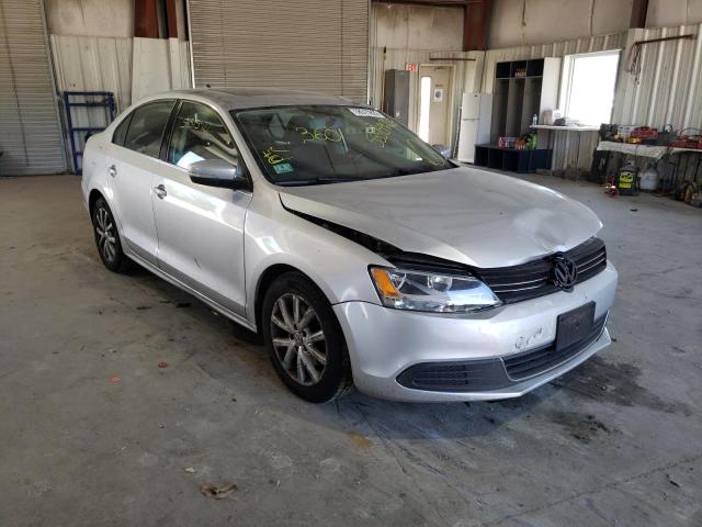 VOLKSWAGEN JETTA SE 2013 3vwdp7aj4dm311413