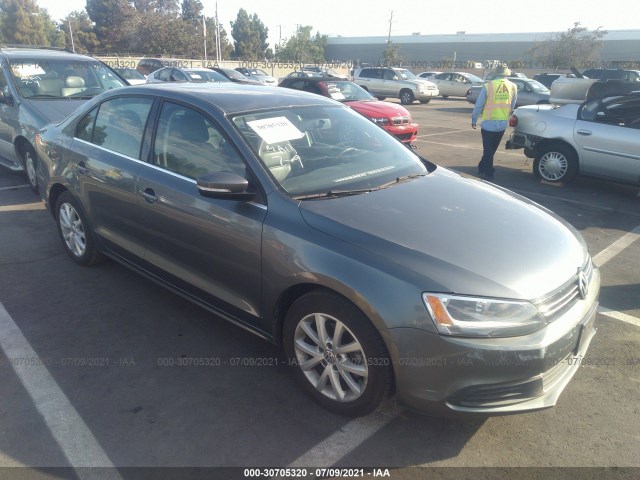 VOLKSWAGEN JETTA SEDAN 2013 3vwdp7aj4dm352429