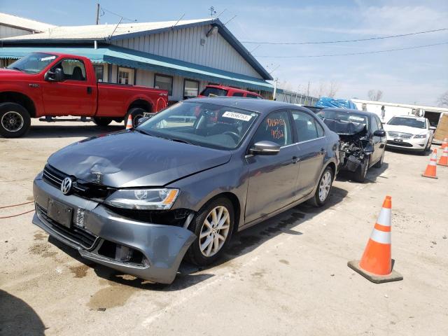 VOLKSWAGEN JETTA SE 2013 3vwdp7aj4dm353726