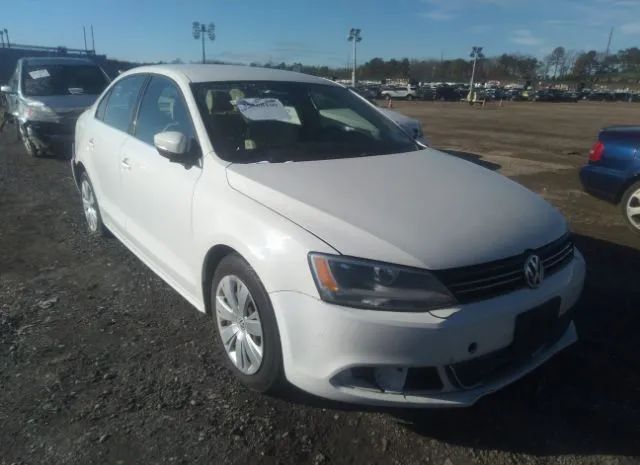 VOLKSWAGEN JETTA SEDAN 2013 3vwdp7aj4dm354827