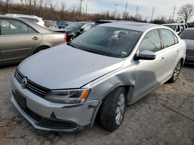 VOLKSWAGEN JETTA SE 2013 3vwdp7aj4dm360627