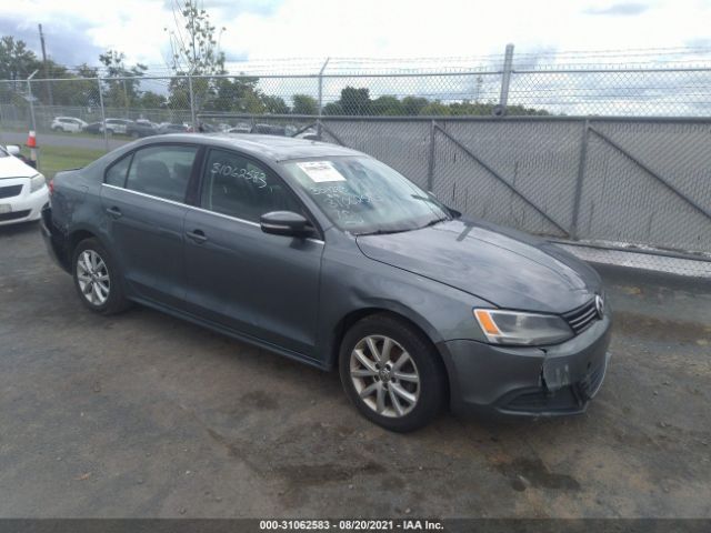 VOLKSWAGEN JETTA SEDAN 2013 3vwdp7aj4dm362605