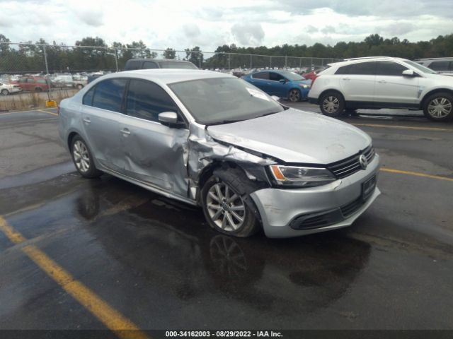 VOLKSWAGEN JETTA SEDAN 2013 3vwdp7aj4dm367044