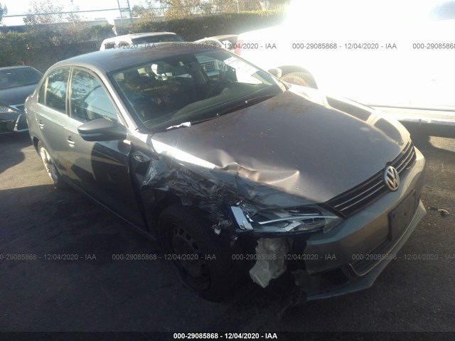 VOLKSWAGEN JETTA SEDAN 2013 3vwdp7aj4dm367299