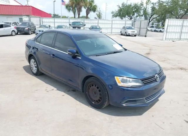 VOLKSWAGEN JETTA SEDAN 2013 3vwdp7aj4dm370459