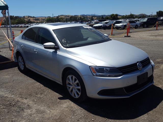 VOLKSWAGEN JETTA SE 2013 3vwdp7aj4dm371448