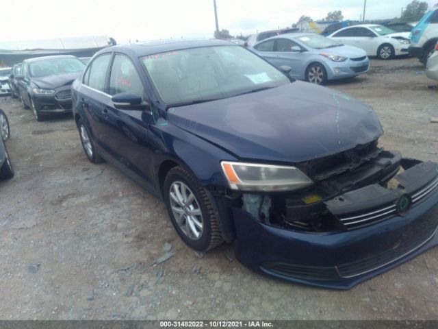 VOLKSWAGEN JETTA SEDAN 2013 3vwdp7aj4dm372860