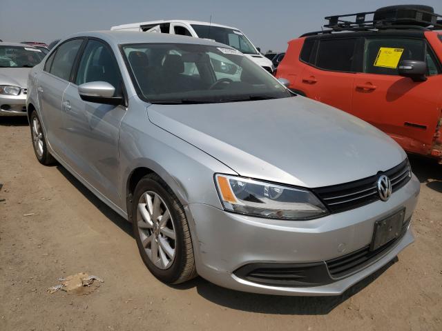 VOLKSWAGEN JETTA SE 2013 3vwdp7aj4dm373927