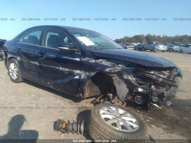 VOLKSWAGEN JETTA SEDAN 2013 3vwdp7aj4dm375564