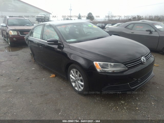 VOLKSWAGEN JETTA SEDAN 2013 3vwdp7aj4dm384619