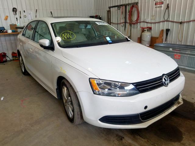 VOLKSWAGEN JETTA SE 2013 3vwdp7aj4dm385477