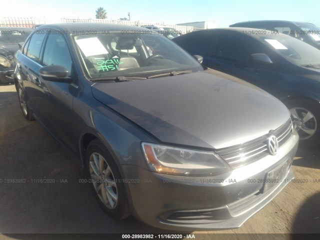 VOLKSWAGEN JETTA SEDAN 2013 3vwdp7aj4dm391697