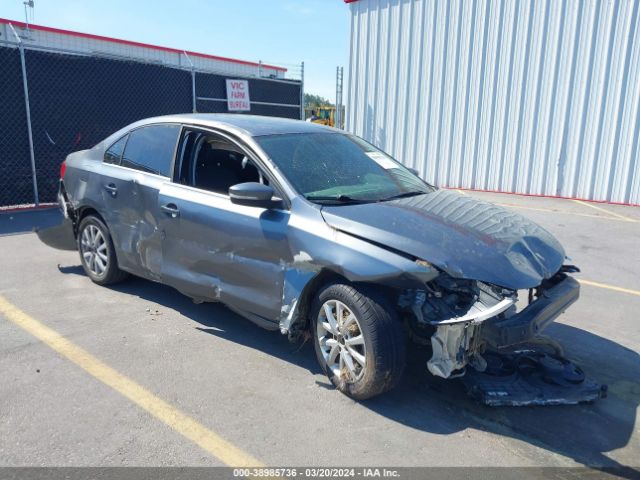 VOLKSWAGEN JETTA 2013 3vwdp7aj4dm393739