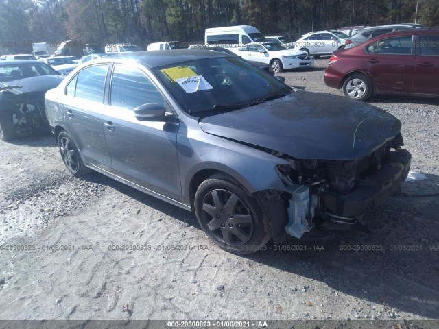 VOLKSWAGEN JETTA SEDAN 2013 3vwdp7aj4dm394020