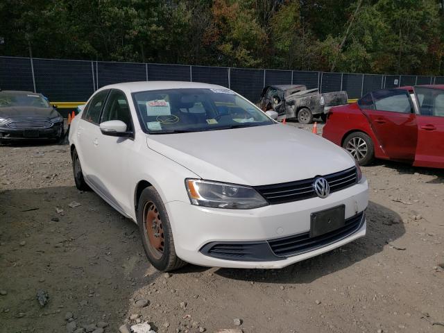 VOLKSWAGEN JETTA SE 2013 3vwdp7aj4dm394132