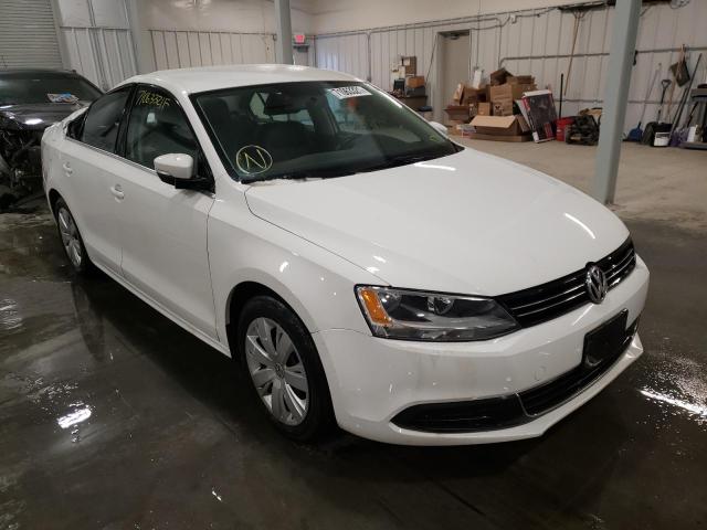 VOLKSWAGEN JETTA SE 2013 3vwdp7aj4dm395524