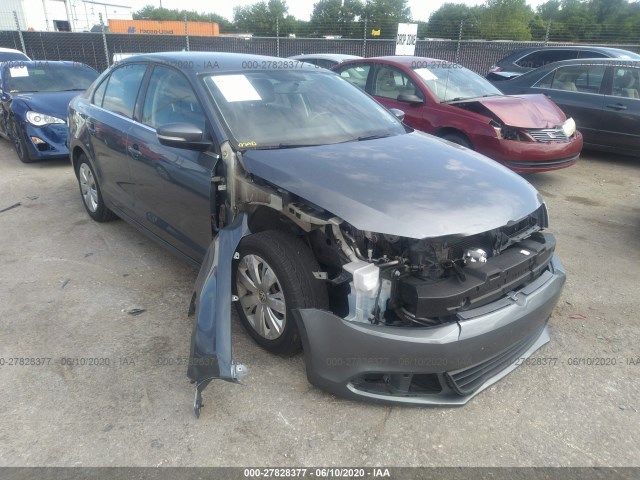 VOLKSWAGEN JETTA SEDAN 2013 3vwdp7aj4dm402827