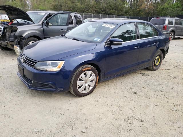 VOLKSWAGEN JETTA 2013 3vwdp7aj4dm402911