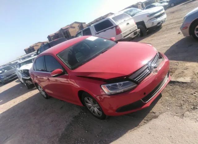 VOLKSWAGEN JETTA SEDAN 2013 3vwdp7aj4dm403461