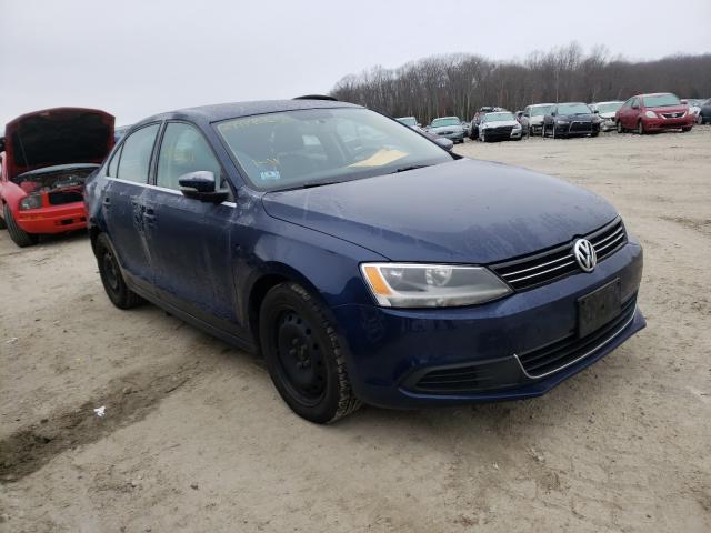 VOLKSWAGEN JETTA SE 2013 3vwdp7aj4dm403685