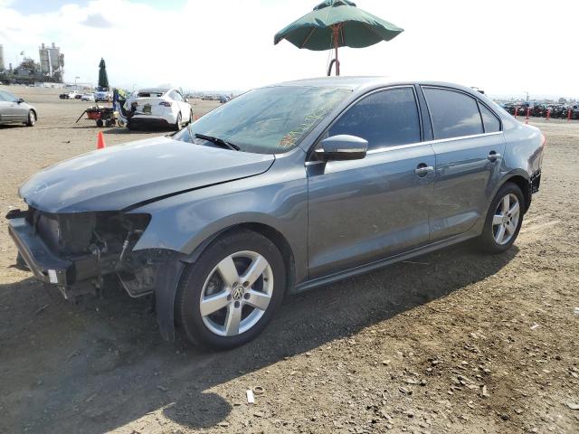 VOLKSWAGEN JETTA SE 2013 3vwdp7aj4dm405890