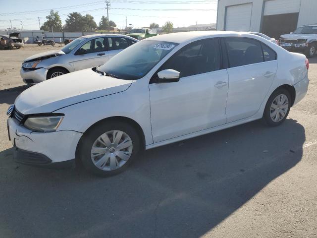 VOLKSWAGEN JETTA SE 2013 3vwdp7aj4dm407123