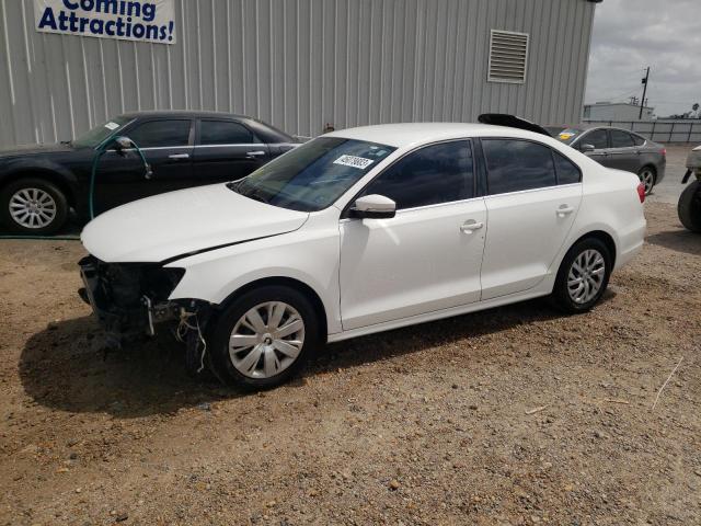 VOLKSWAGEN JETTA SEDAN 2013 3vwdp7aj4dm407154