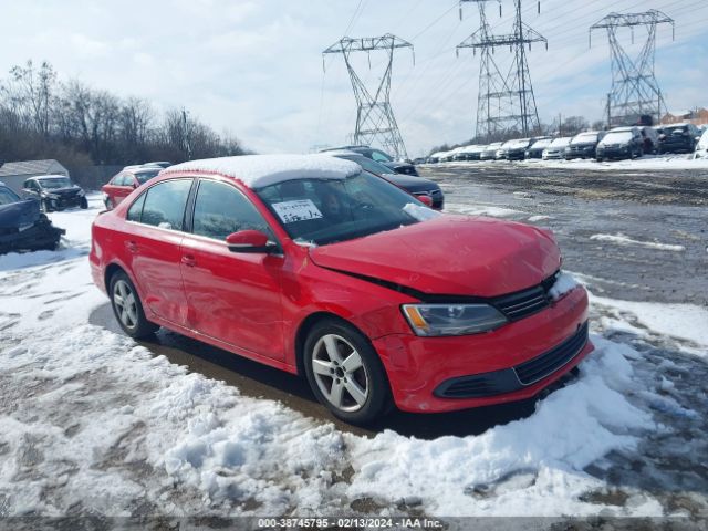 VOLKSWAGEN JETTA 2013 3vwdp7aj4dm407428