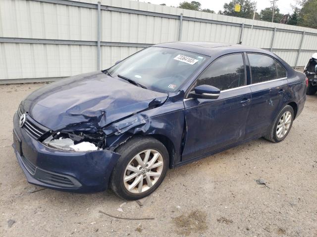 VOLKSWAGEN JETTA 2013 3vwdp7aj4dm408045