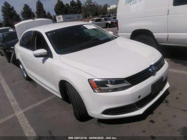 VOLKSWAGEN JETTA SEDAN 2013 3vwdp7aj4dm408773