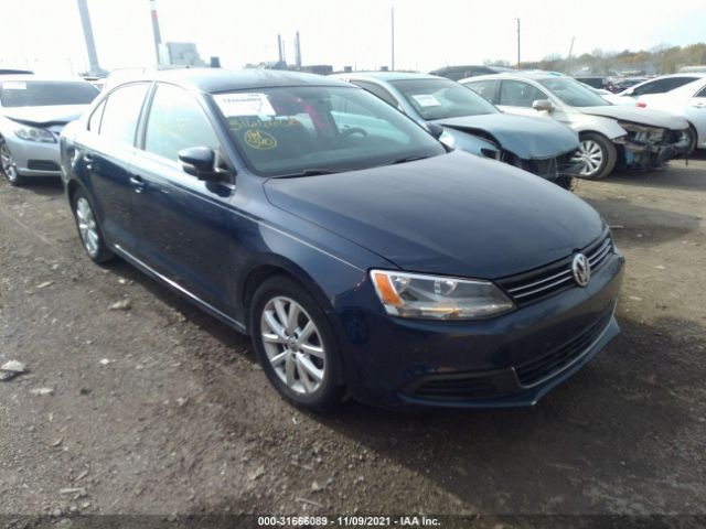 VOLKSWAGEN JETTA SEDAN 2013 3vwdp7aj4dm409664