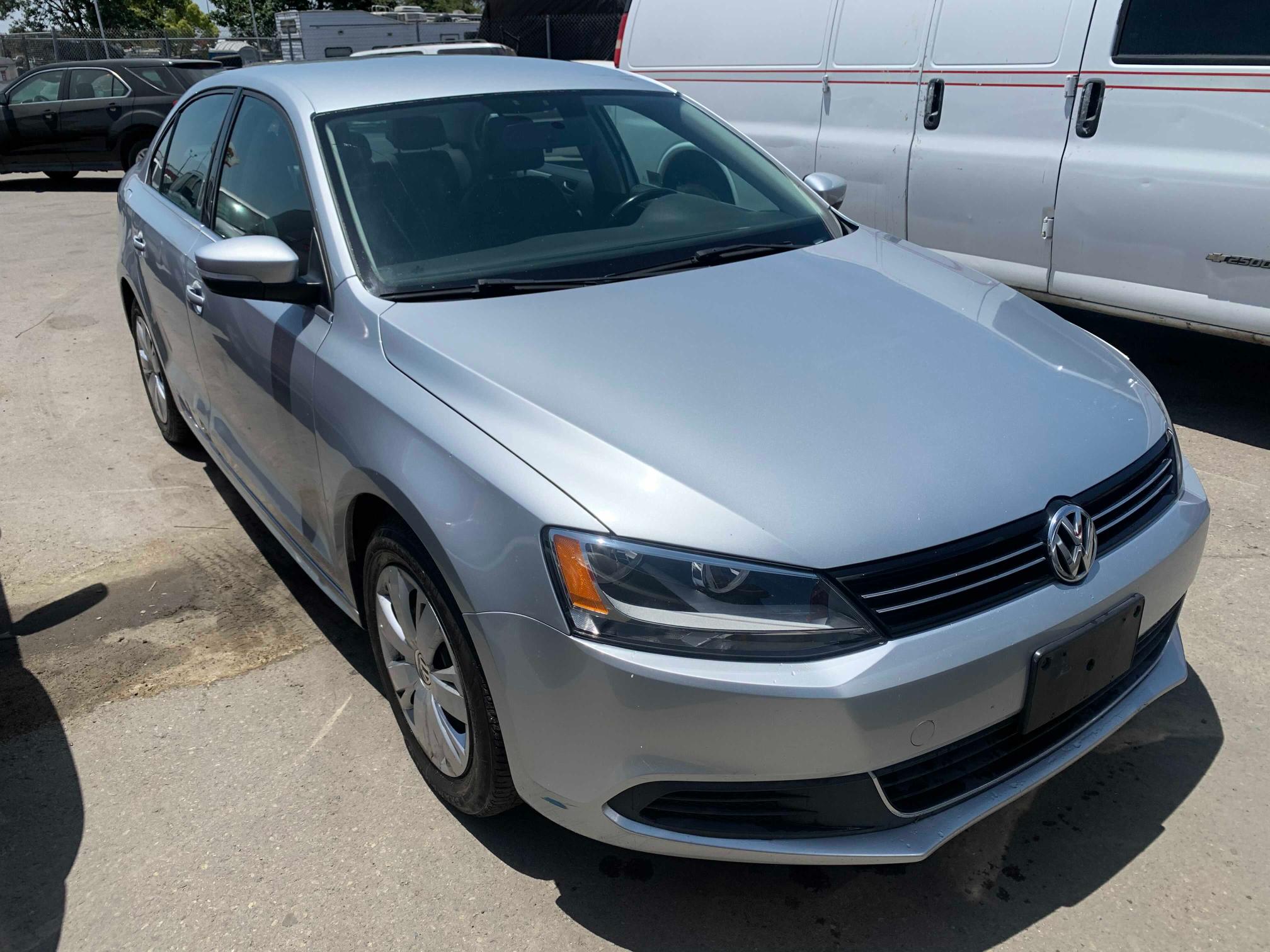 VOLKSWAGEN JETTA SE 2013 3vwdp7aj4dm412905