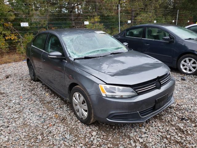 VOLKSWAGEN JETTA SE 2013 3vwdp7aj4dm414301