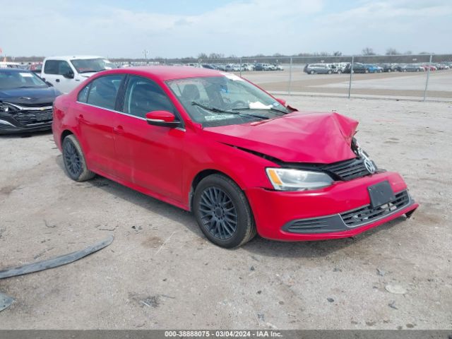 VOLKSWAGEN JETTA 2013 3vwdp7aj4dm418512