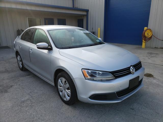 VOLKSWAGEN JETTA SE 2013 3vwdp7aj4dm420048