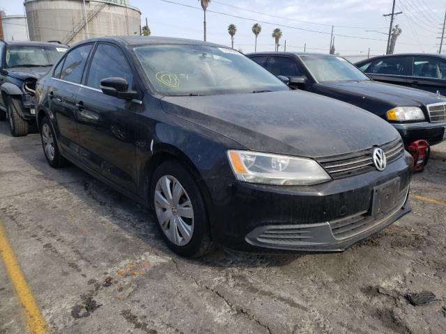 VOLKSWAGEN JETTA 2013 3vwdp7aj4dm420342